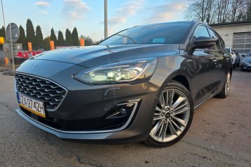 2.0Diesel*ful wersja Vignale*Bezwypadkowy jak nowy