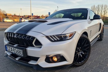 5.0GT*Krajówka*niski przebieg*100%Bezwypadkowy*jak nowy*Zamiana